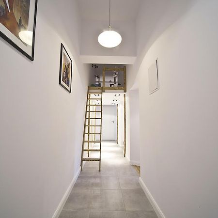 Rint - Centrum Lipowa Loft Street Białystok Dış mekan fotoğraf