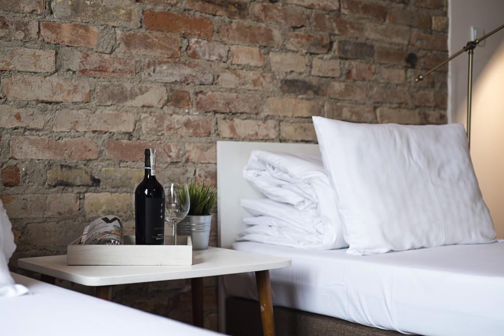 Rint - Centrum Lipowa Loft Street Białystok Dış mekan fotoğraf