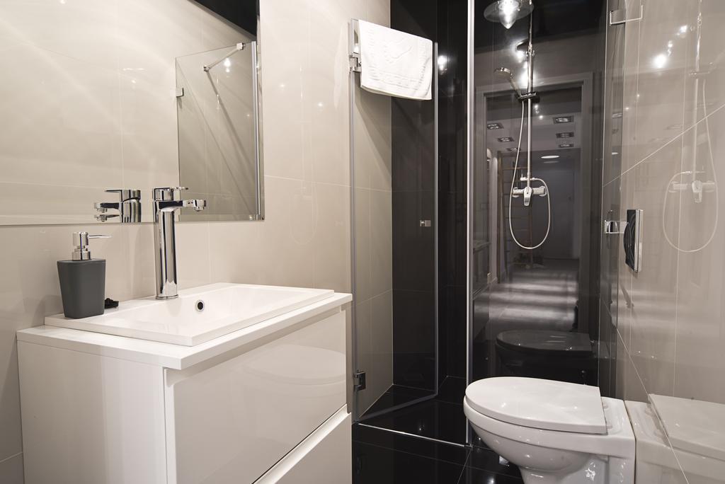 Rint - Centrum Lipowa Loft Street Białystok Dış mekan fotoğraf