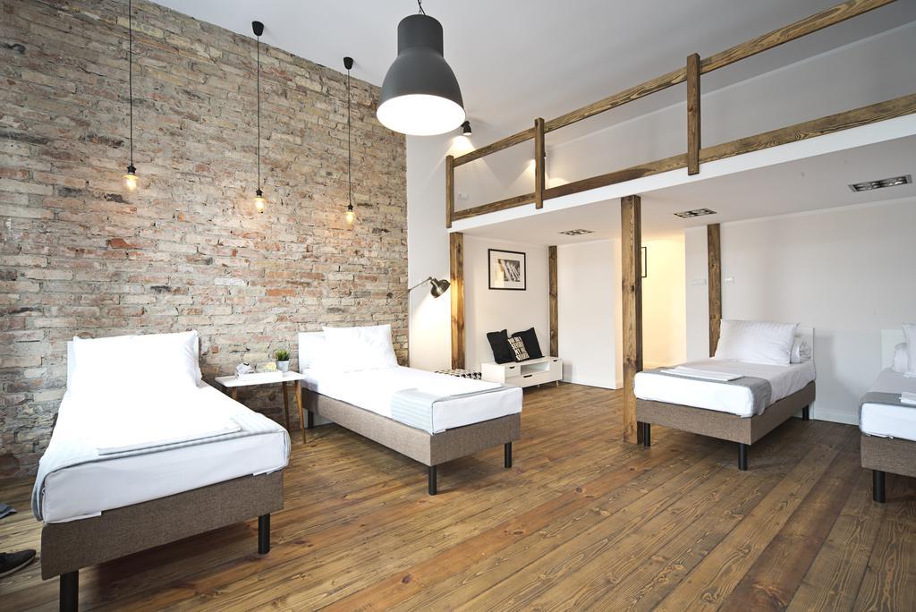 Rint - Centrum Lipowa Loft Street Białystok Dış mekan fotoğraf