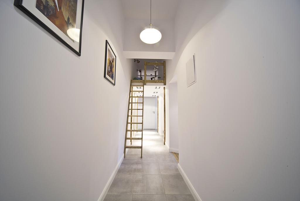 Rint - Centrum Lipowa Loft Street Białystok Dış mekan fotoğraf