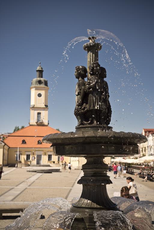 Rint - Centrum Lipowa Loft Street Białystok Dış mekan fotoğraf