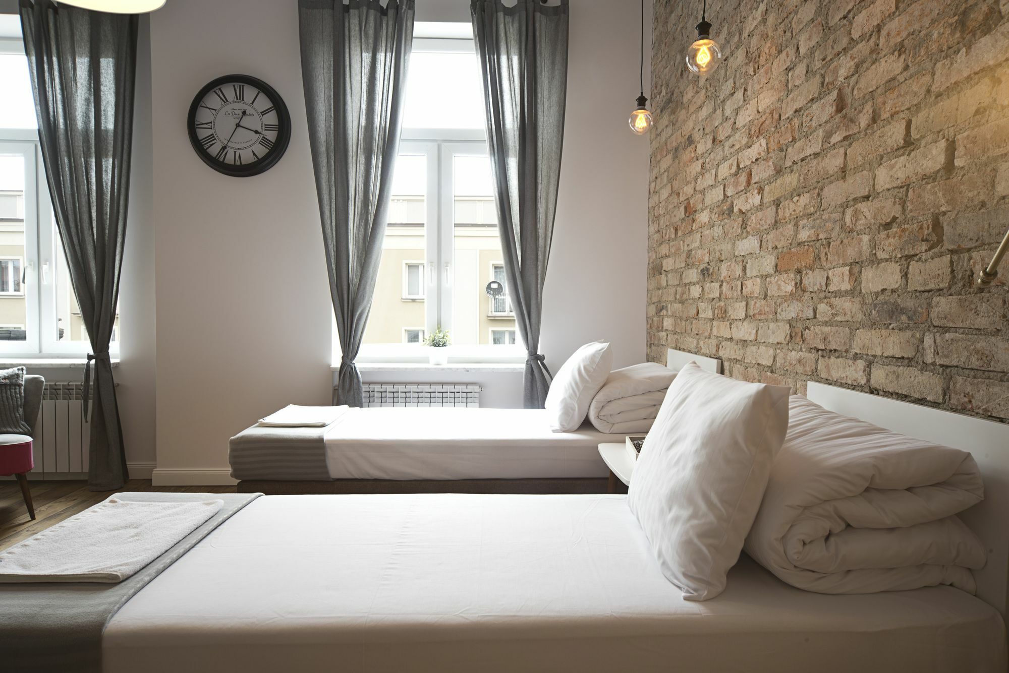 Rint - Centrum Lipowa Loft Street Białystok Dış mekan fotoğraf
