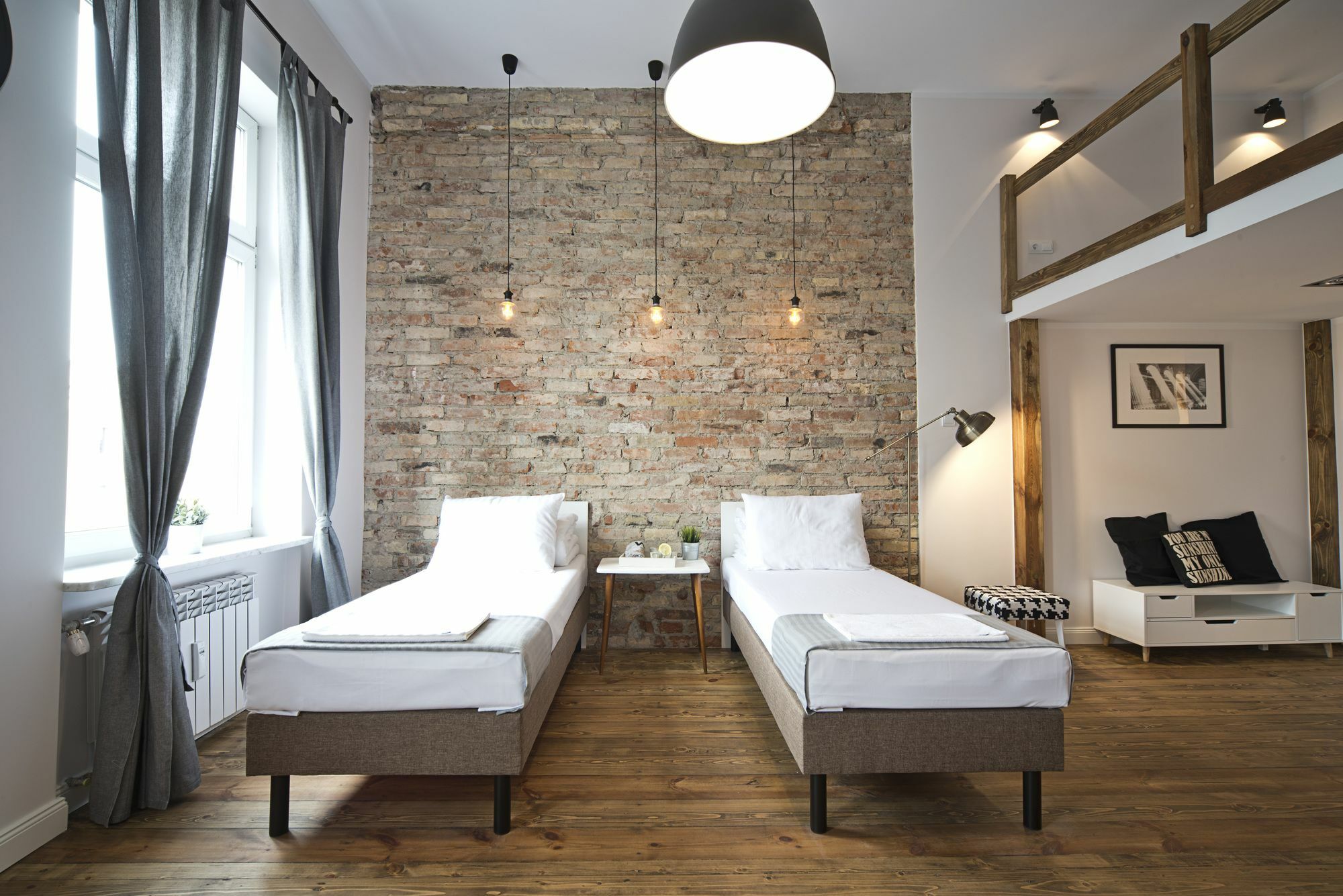Rint - Centrum Lipowa Loft Street Białystok Dış mekan fotoğraf