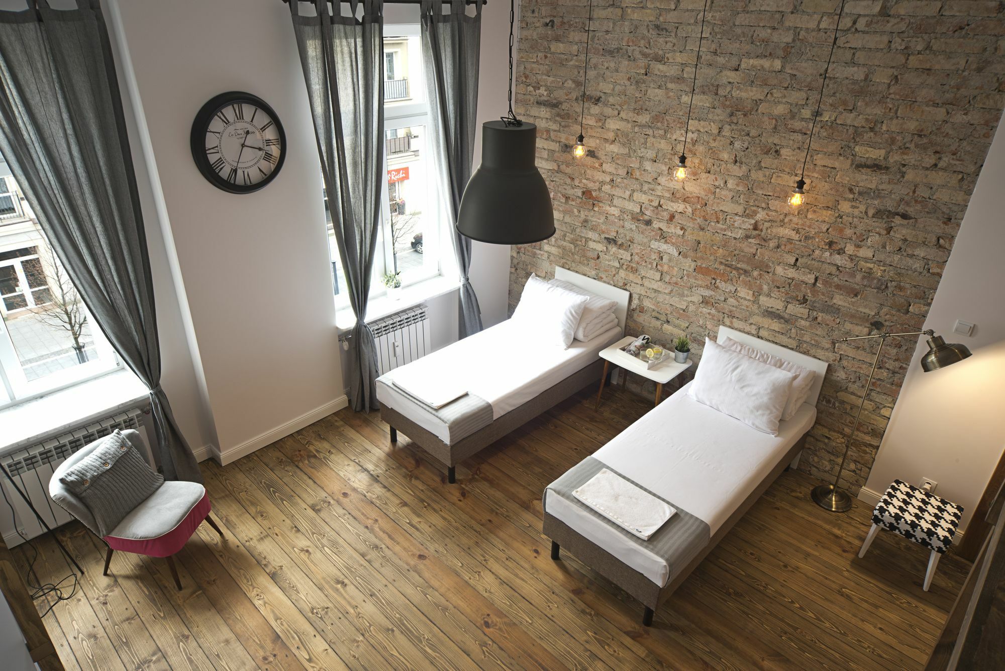 Rint - Centrum Lipowa Loft Street Białystok Dış mekan fotoğraf