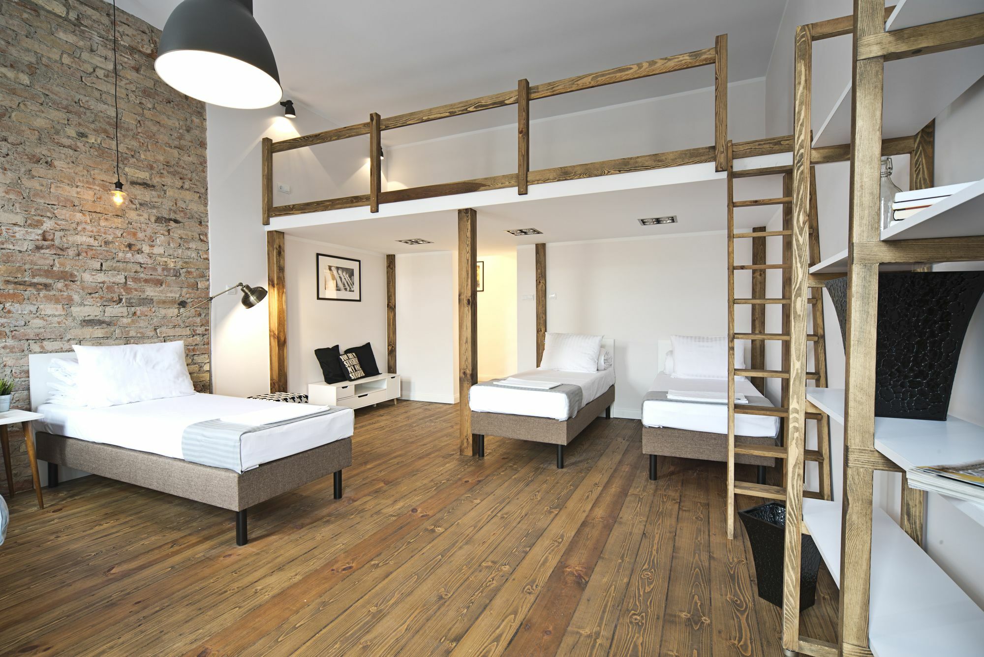 Rint - Centrum Lipowa Loft Street Białystok Dış mekan fotoğraf