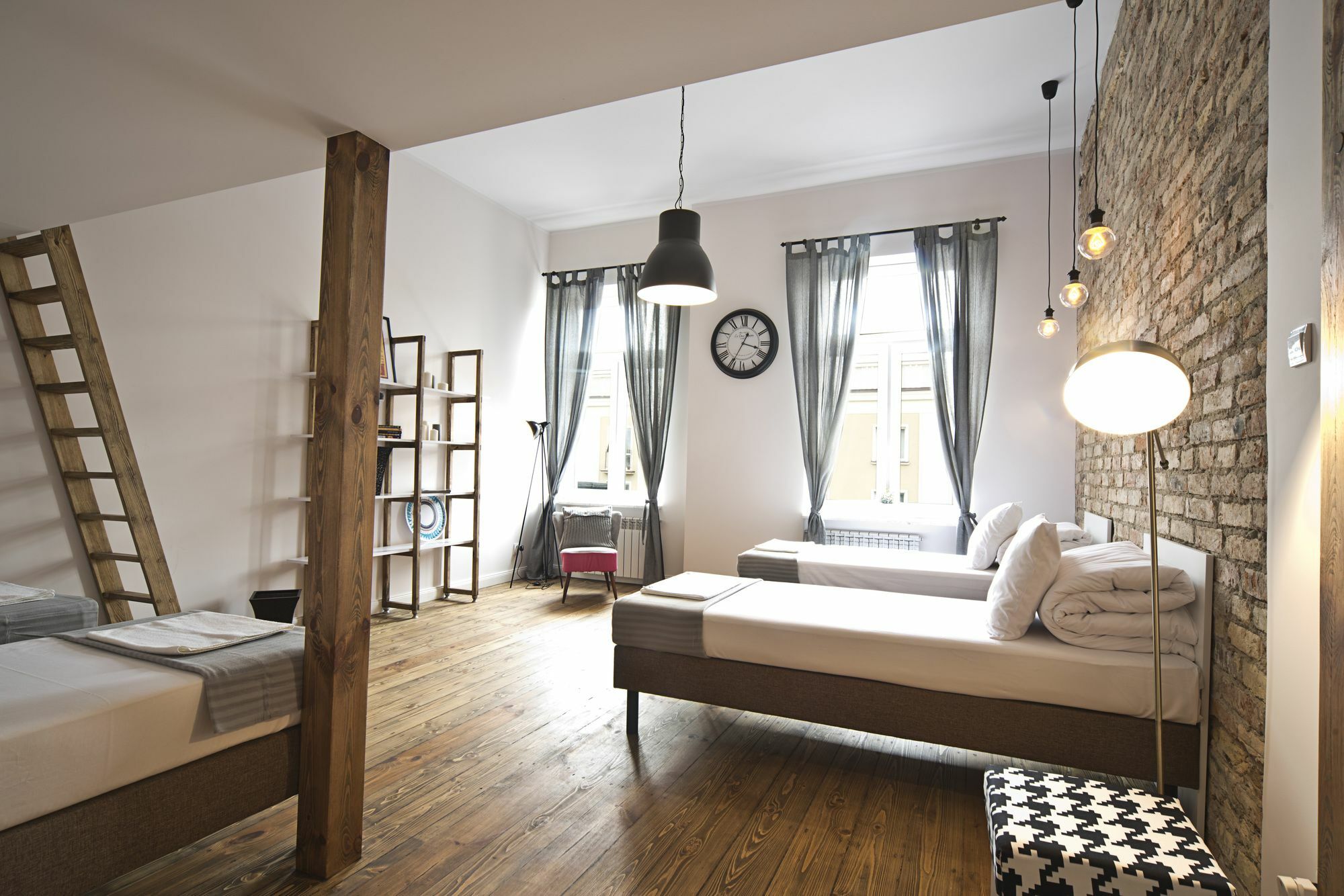 Rint - Centrum Lipowa Loft Street Białystok Dış mekan fotoğraf